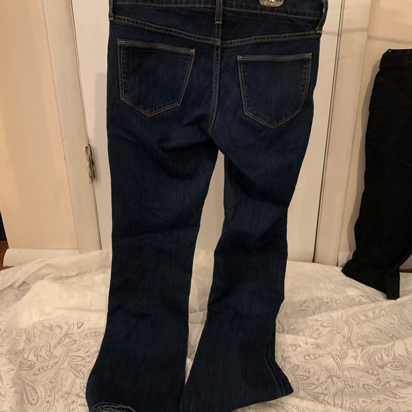 Pre-owned Early 2000s Mixed Lot - Old Navy Jeans,  Shorts, Capris - Size 2 - Picture 4 of 17